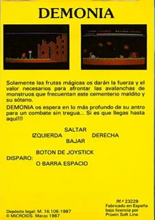 Demonia - Dos
