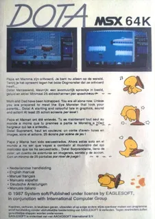 Dota - Dos