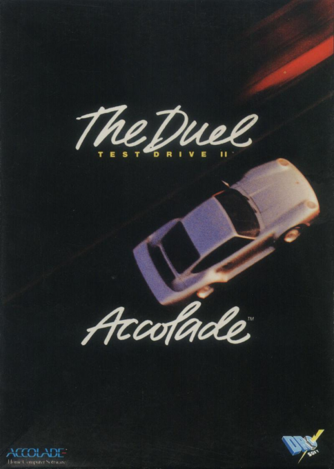 The Duel - Test Drive 2