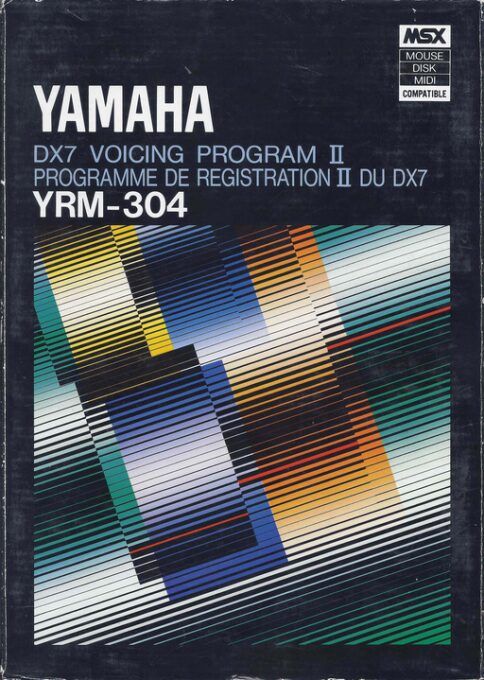 DX7 Voicing Program