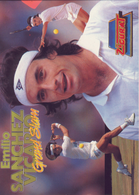 Emilio Sanchez Vicario Grand Slam
