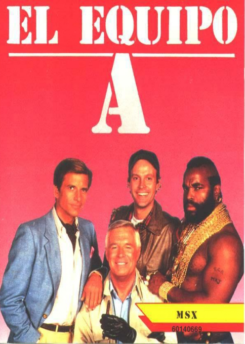 El Equipo A