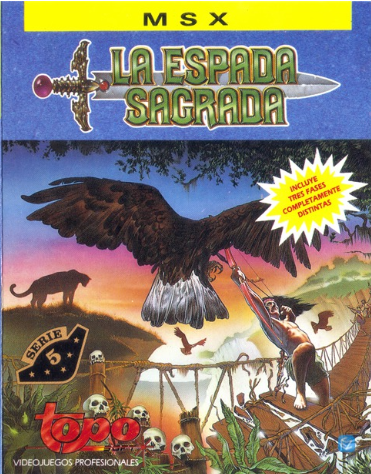 La Espada Sagrada