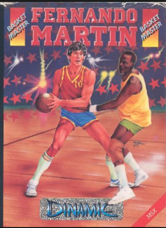 Fernando Martín Basket Master