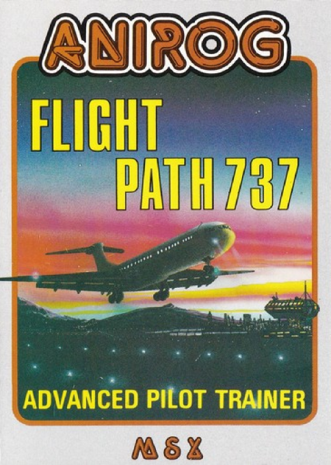 Flight Path 737