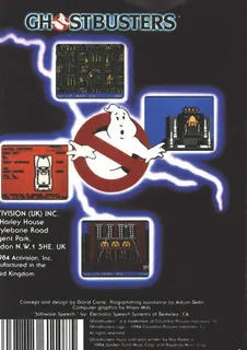 Ghostbusters - Dos
