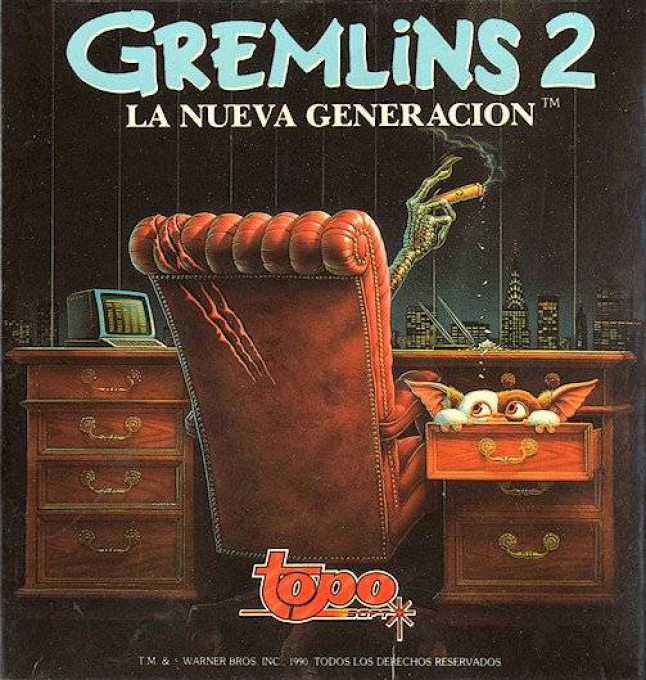 Gremlins 2 - La Nueva Generación