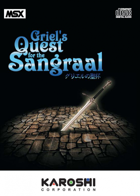 Griel's Quest for the Sangraal