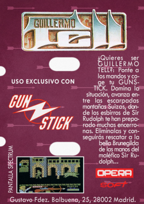 Guillermo Tell - Dos