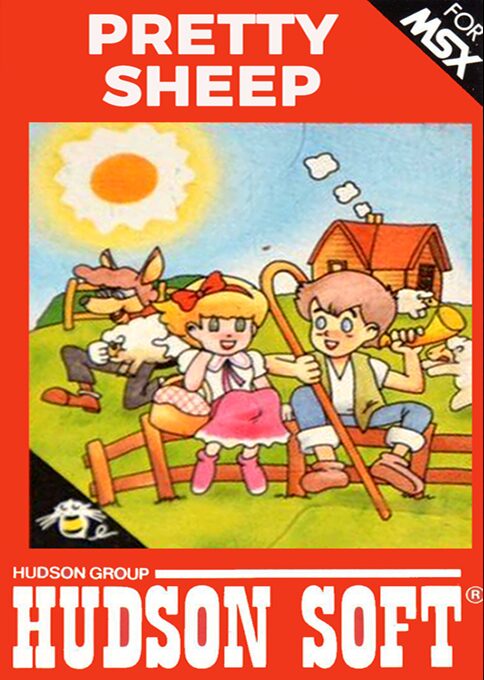 Hitsuji Yai - Pretty Sheep