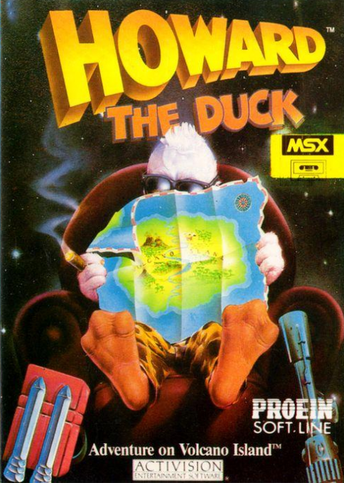 Howard The Duck