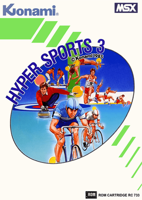 Hyper Sports 1