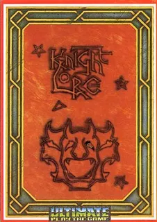 Knight Lore - Dos