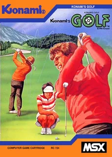 Konami's Golf