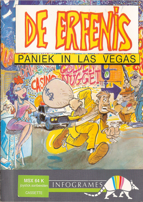 L'Héritage - Panique à Las Vegas