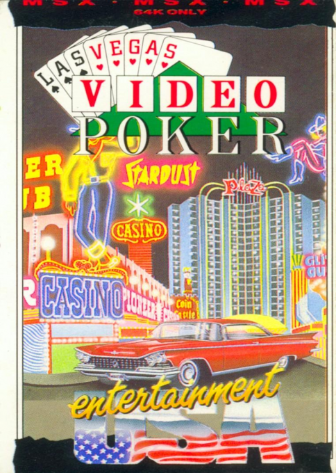 Las Vegas Video Poker