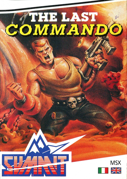 The Last Commando