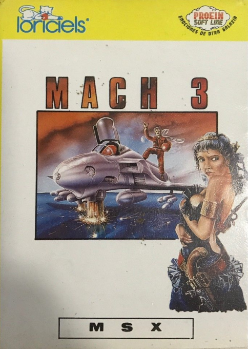 Mach 3