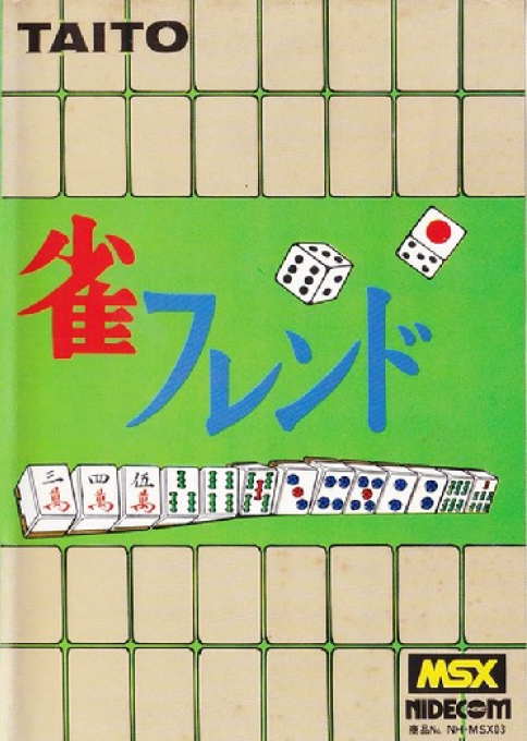 Mahjong Friend