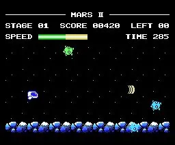 Mars 2
