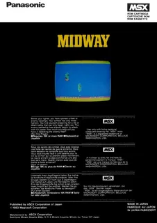 Midway - Dos