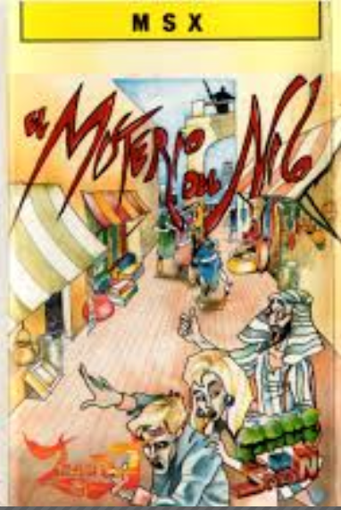 El Misterio Del Nilo