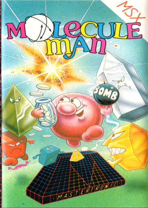 Molecule Man