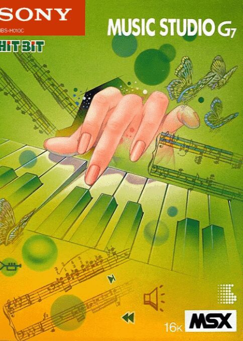 Music Studio G7