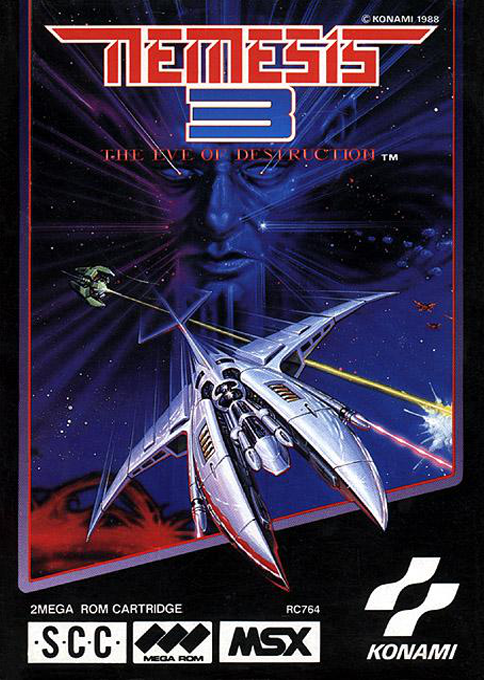 Nemesis 3 - The Eve Of Destruction