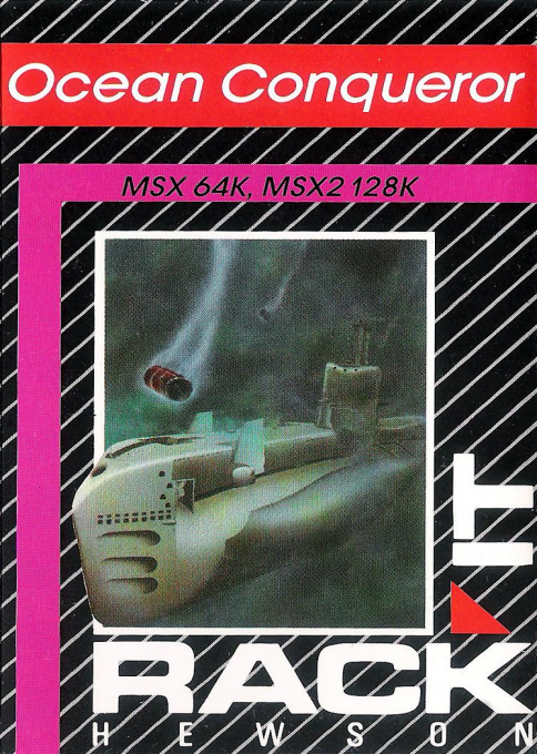 Ocean Conqueror