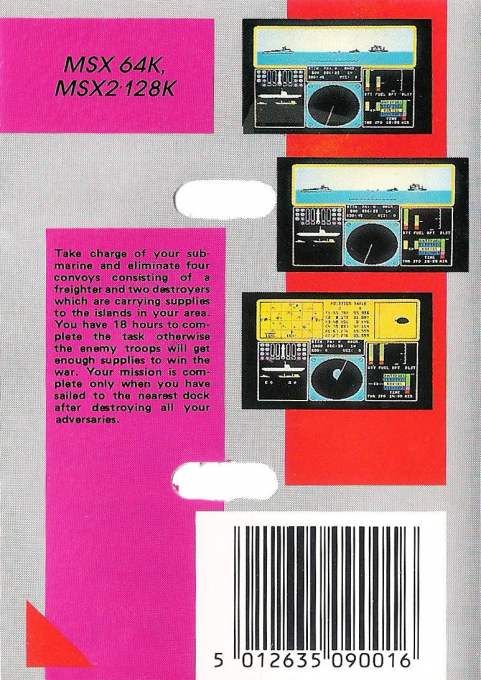 Ocean Conqueror - Dos