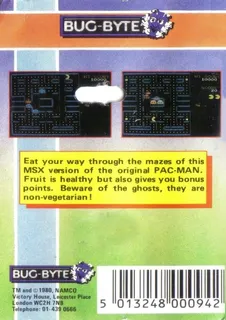 Pac-man - Dos