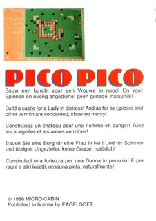 Pico Pico - Dos