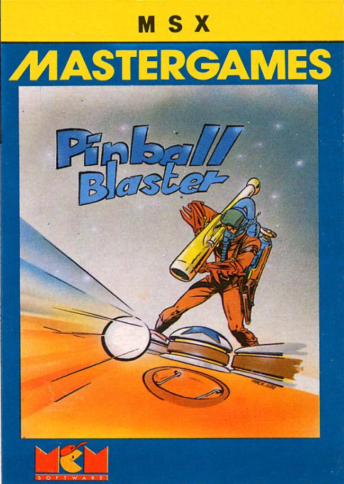 Pinball Blaster