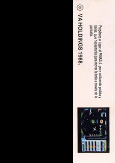 Pinball Blaster - Dos