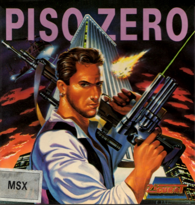 Piso Zero