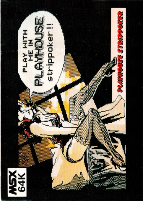 Playhouse Strippoker