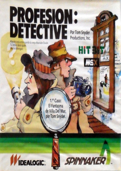 Profesion Detective