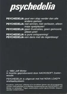 Psychedelia - Dos