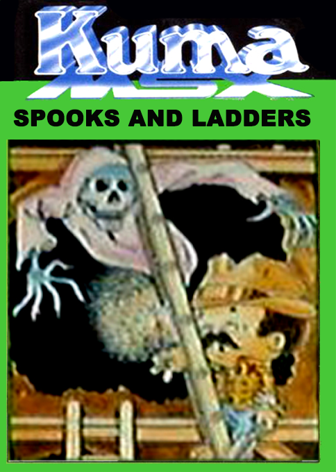 Spooks And Ladders