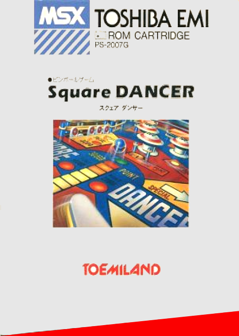 Square Dancer