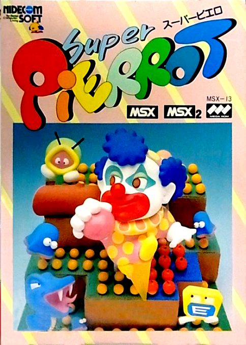 Super Pierrot