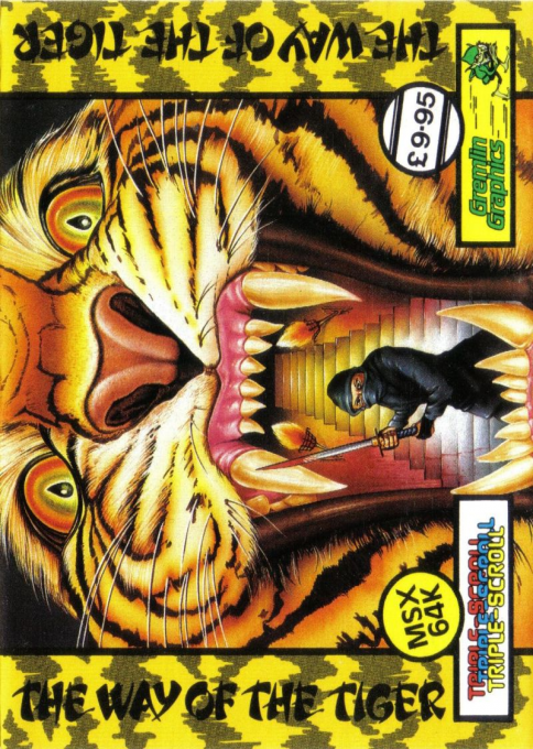 The Way Of The Tiger