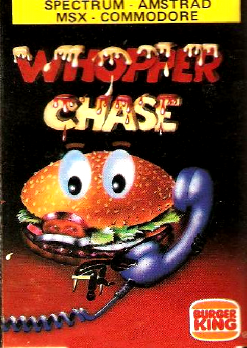 Whopper Chase
