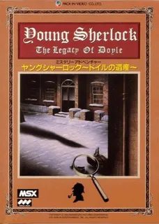 Young Sherlock - The Legacy Of Doyle