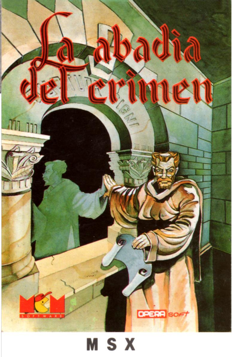 La Abadia Del Crimen