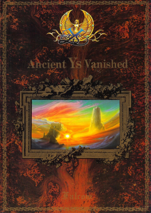 Ancient Ys Vanished - Omen