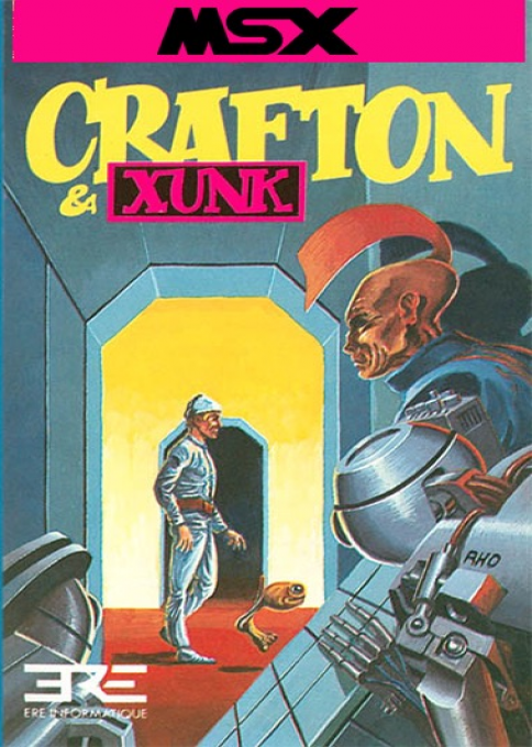 Crafton And Xunk