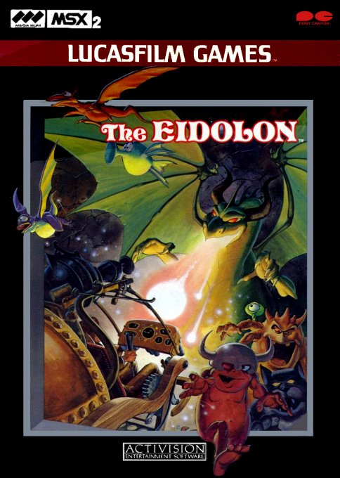 The Eidolon