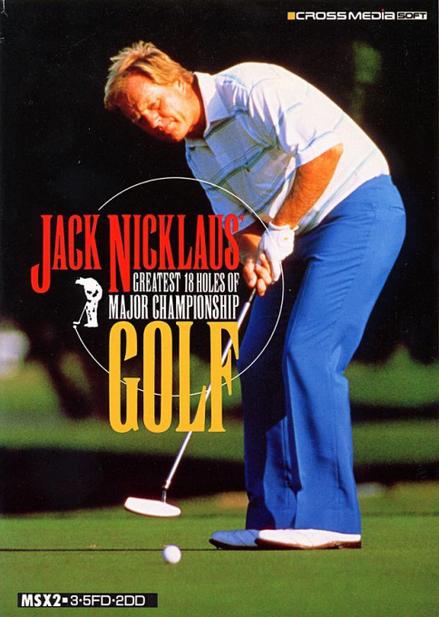 Jack Nicklaus Golf